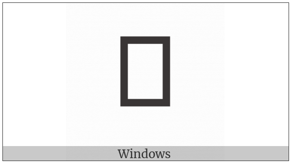Mathematical Italic Capital A on various operating systems
