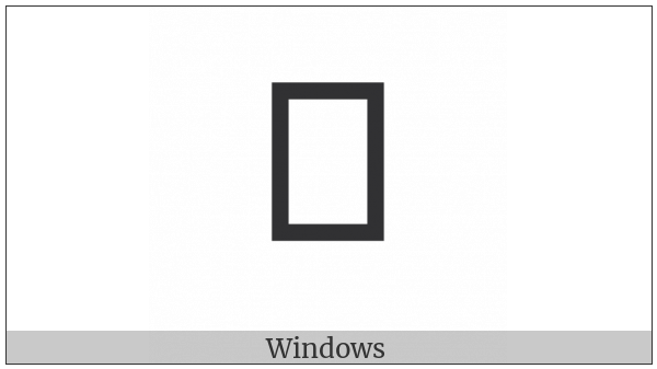 Mathematical Bold Italic Capital S on various operating systems