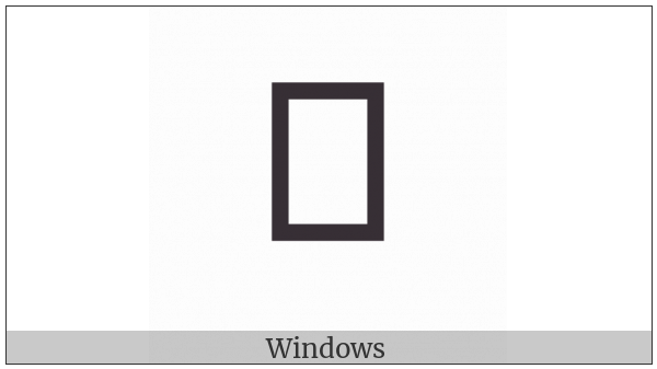 Mathematical Bold Capital Lamda on various operating systems