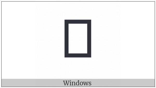Mathematical Italic Capital Tau on various operating systems