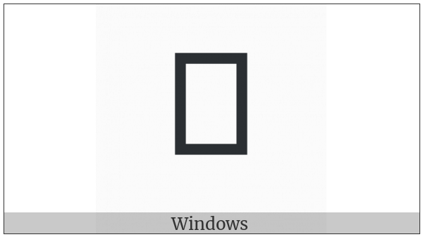 Mathematical Italic Partial Differential on various operating systems