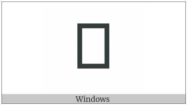 Mathematical Bold Italic Small Zeta on various operating systems