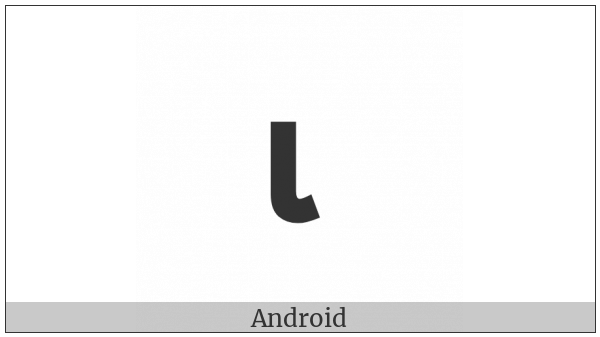 Mathematical Sans-Serif Bold Small Iota on various operating systems