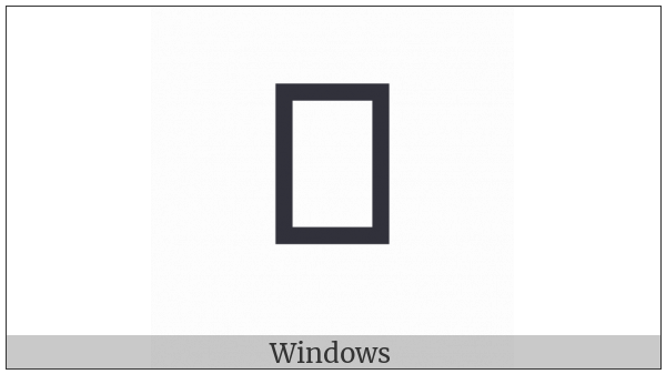 Signwriting Movement-Diagonal Towards Large on various operating systems