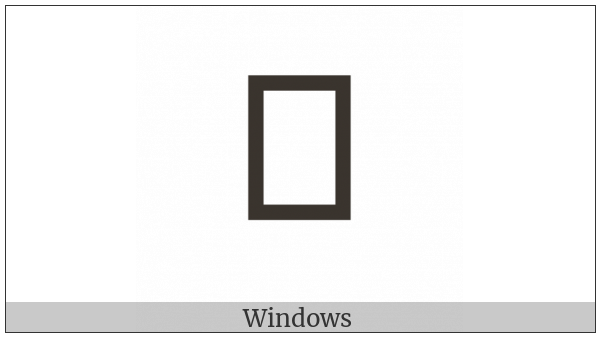 Signwriting Rotation-Floorplane Single on various operating systems