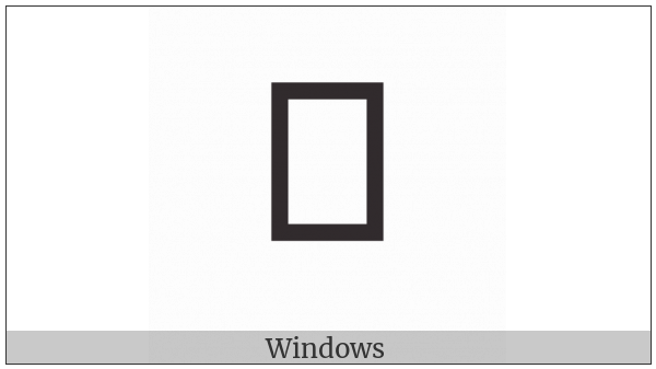 Signwriting Mouth Smile Open on various operating systems