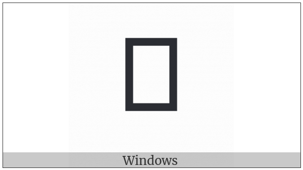 Signwriting Tongue Tip Touching Inside Mouth on various operating systems