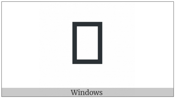 Signwriting Rotation Modifier-14 on various operating systems