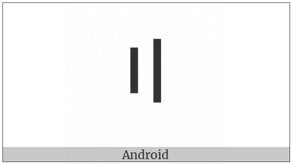 Hangzhou Numeral Two on various operating systems