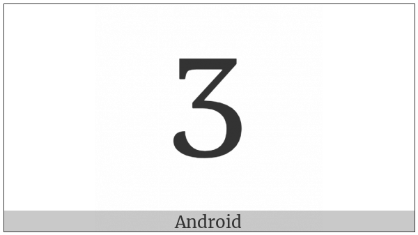 Cyrillic Capital Letter Abkhasian Dze on various operating systems