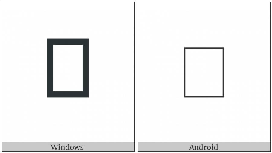 Arabic Mathematical Stretched Khah on various operating systems
