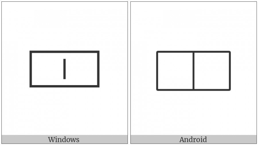 Domino Tile Horizontal-00-00 on various operating systems