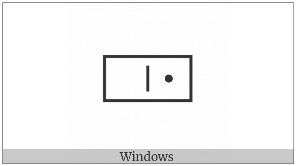 Domino Tile Horizontal-00-01 on various operating systems