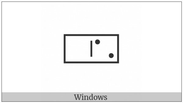 Domino Tile Horizontal-00-02 on various operating systems