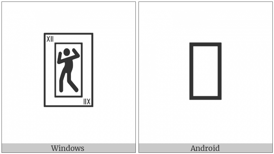 Playing Card Trump-12 on various operating systems