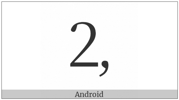 Digit Two Comma on various operating systems