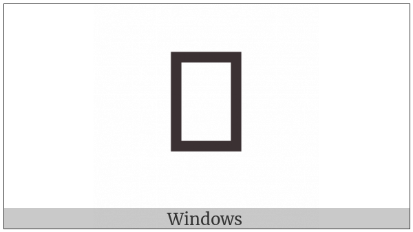 Digit Six Comma on various operating systems