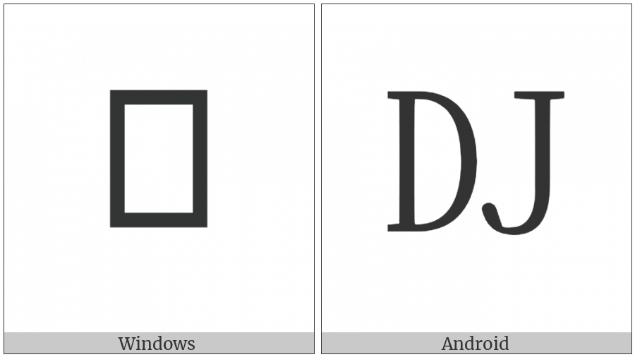 Square Dj on various operating systems