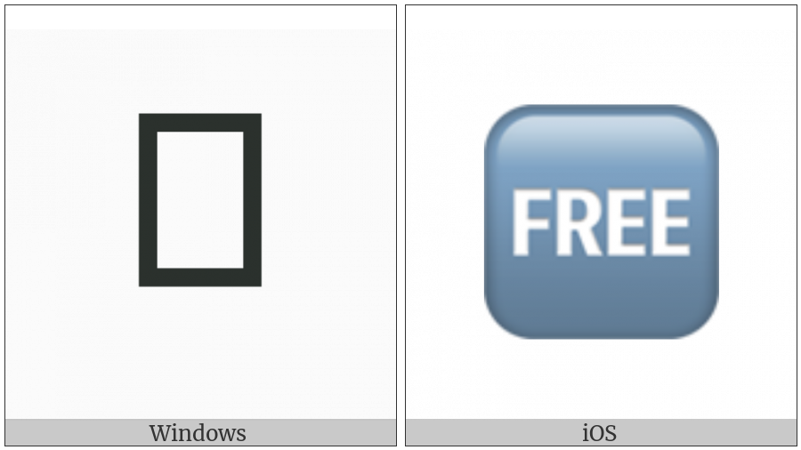 Squared Free on various operating systems
