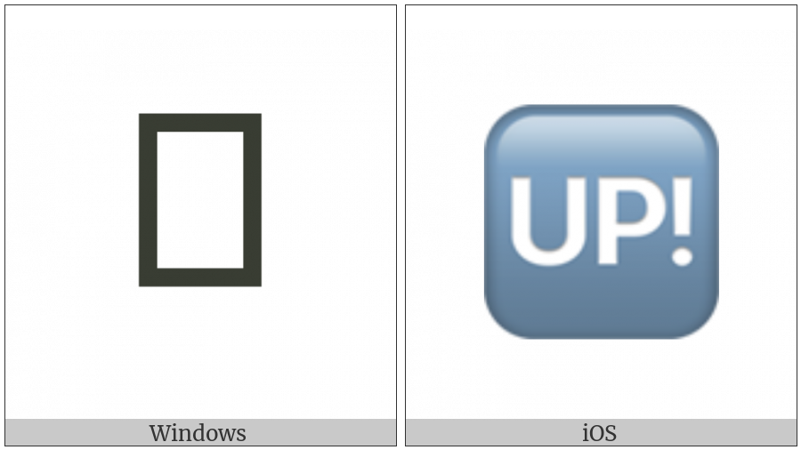 Squared Up With Exclamation Mark on various operating systems