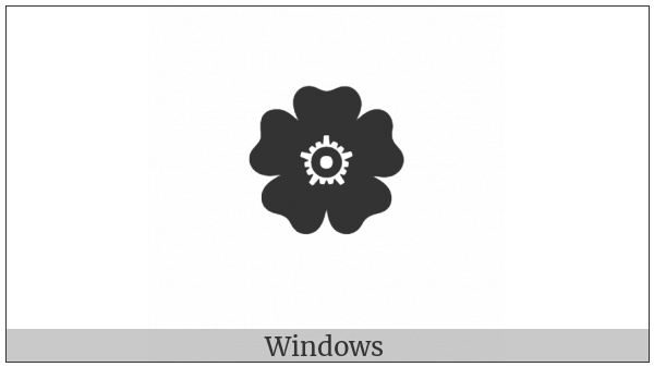 Black Rosette on various operating systems