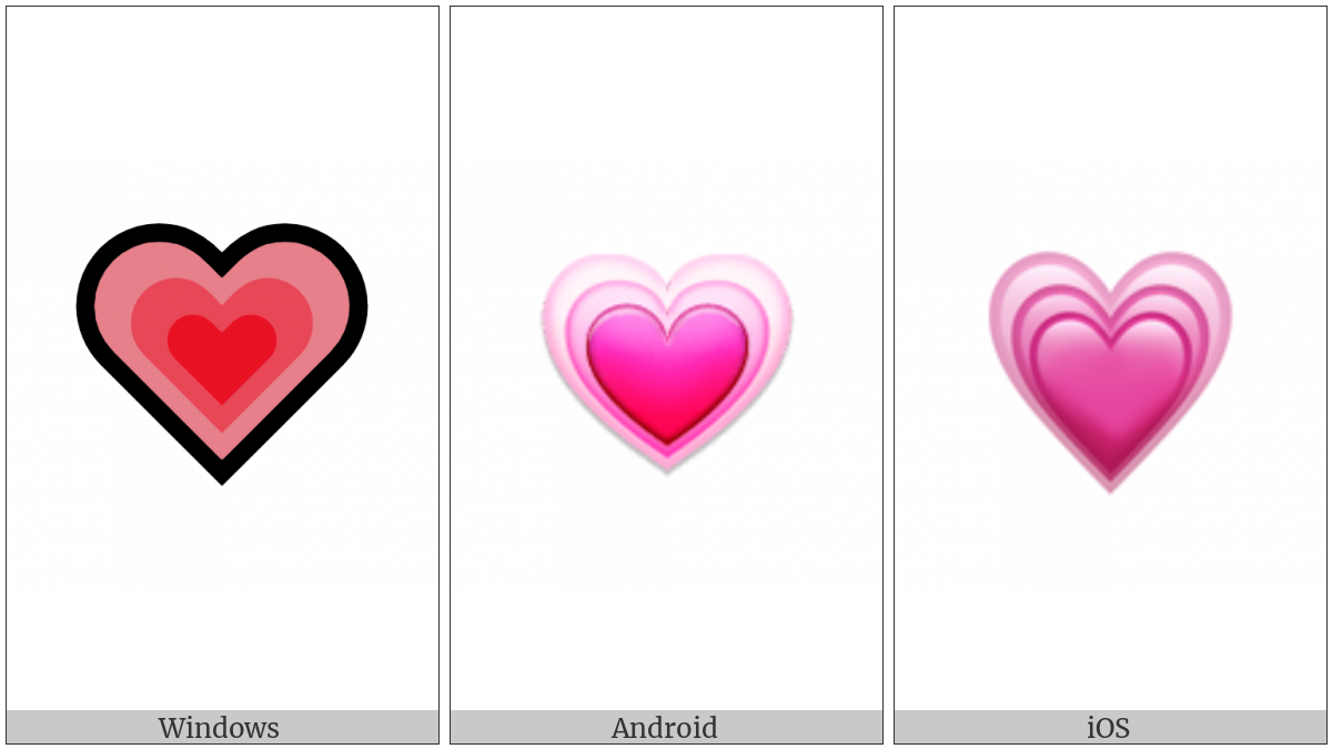Growing Heart on various operating systems