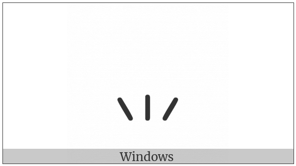 Three Rays Above on various operating systems