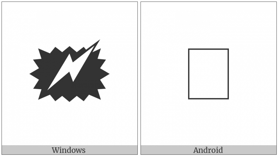 Lightning Mood Bubble on various operating systems