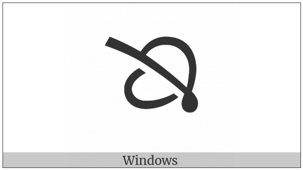 South East Pointing Leaf on various operating systems