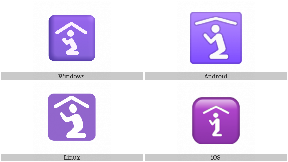 Place Of Worship on various operating systems