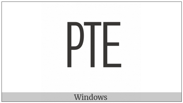 Partnership Sign on various operating systems