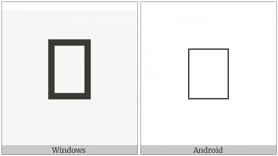 Alchemical Symbol For Salt Of Antimony on various operating systems