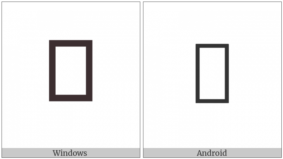 Heavy Five Pointed Black Star on various operating systems