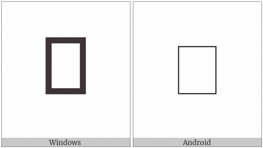 Rightwards Triangle-Headed Arrow With Narrow Shaft on various operating systems