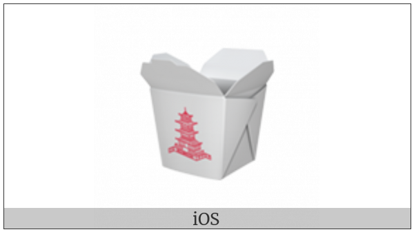 Takeout Box on various operating systems