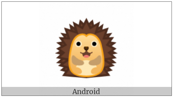 Hedgehog on various operating systems