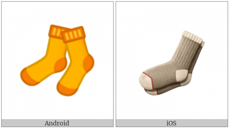 Socks on various operating systems