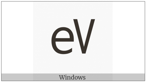 Square Ev on various operating systems