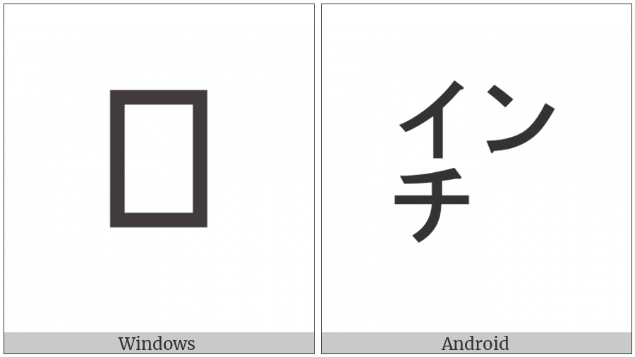 Square Inti on various operating systems