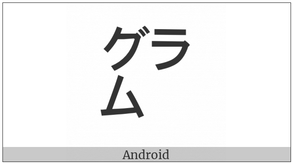 Square Guramu on various operating systems