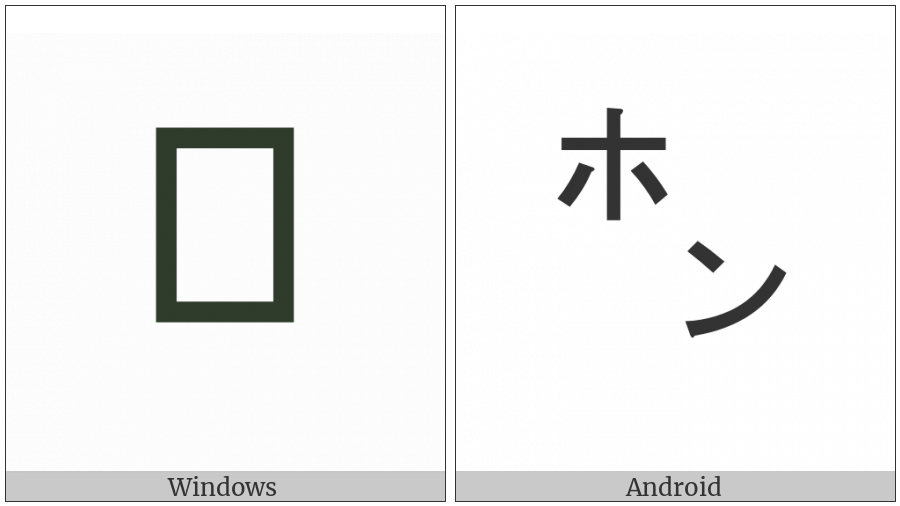 Square Hon on various operating systems