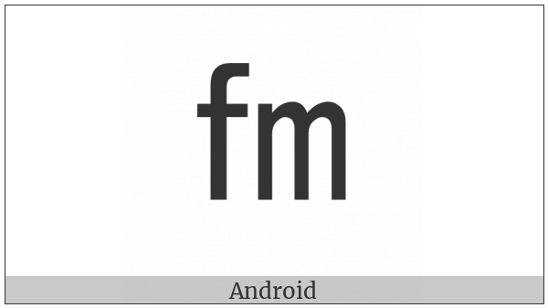 Square Fm on various operating systems