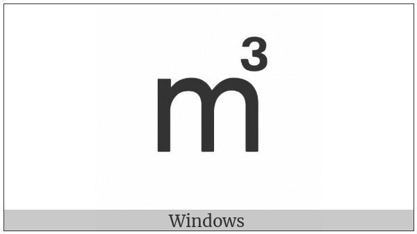 Square M Cubed on various operating systems