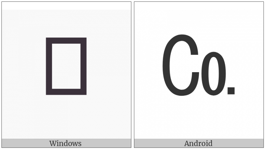 Square Co on various operating systems