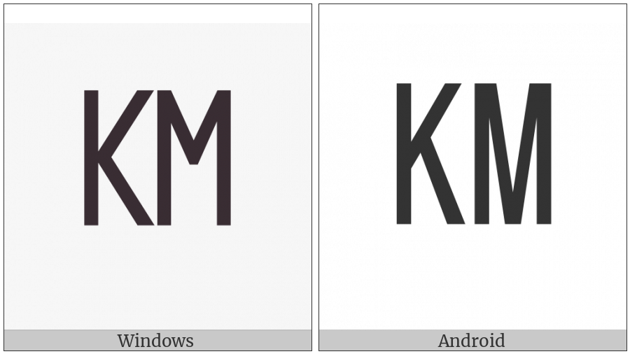 Square Km Capital on various operating systems