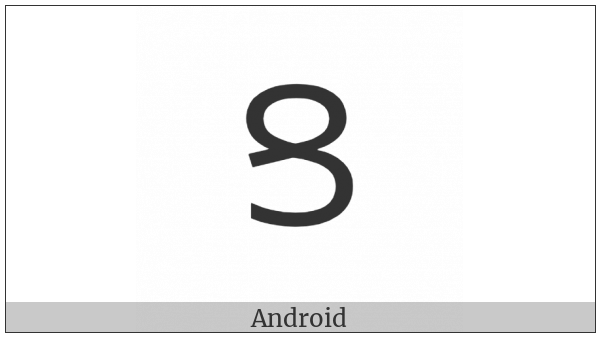 Armenian Capital Letter Co on various operating systems