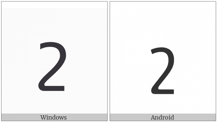 Armenian Small Letter Sha on various operating systems