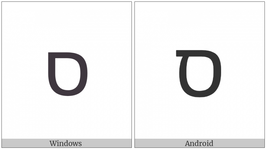 Hebrew Letter Samekh on various operating systems