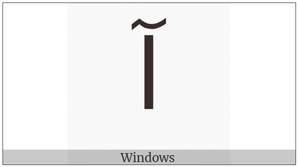 Arabic Letter Alef With Madda Above on various operating systems