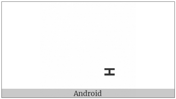 Syriac Hbasa Below on various operating systems